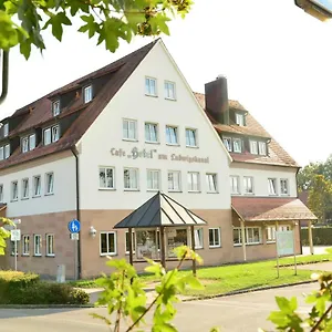 Am Ludwigskanal Hotel