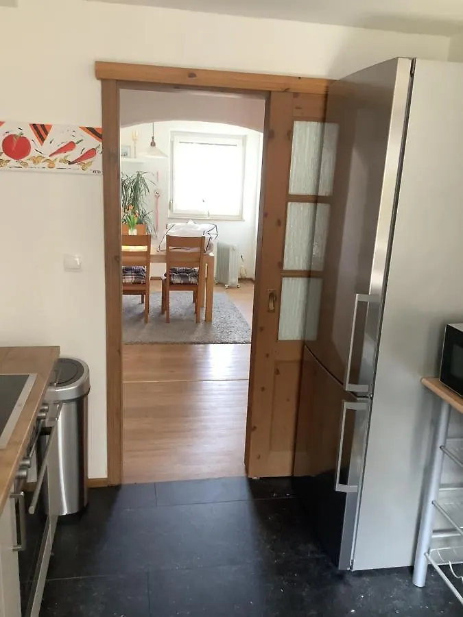 Apartment Ferienwohnung Schwarzachhoehe Nur Fuer Erwachsene Wendelstein Germany