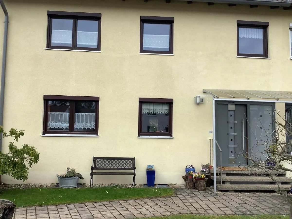 Ferienwohnung Schwarzachhoehe Nur Fuer Erwachsene Wendelstein